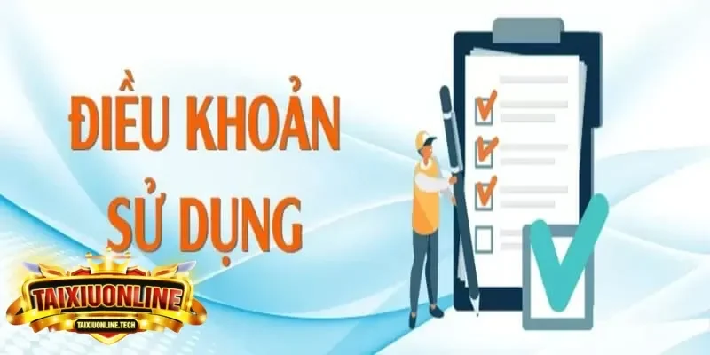 Điều khoản sử dụng 