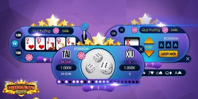 Khuyến Mãi Tài Xỉu Rikvip Khám phá khuyến mãi tài xỉu Rikvip khi gia nhập