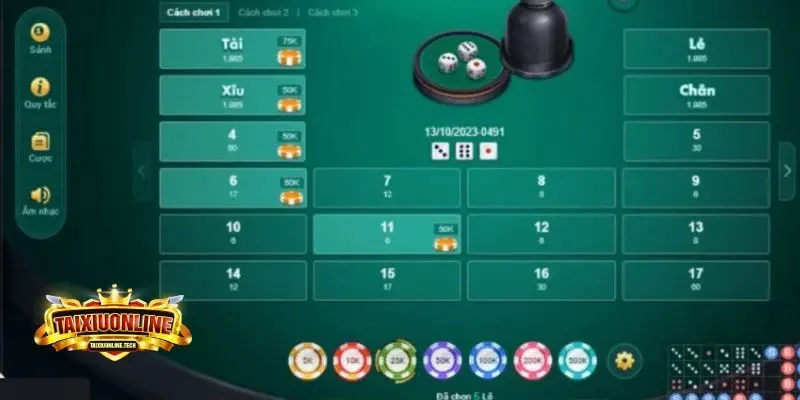 Tài Xỉu MD5 Tài Xỉu MD5